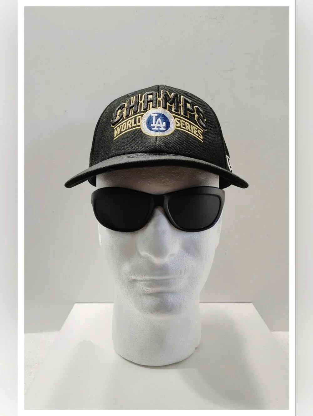New Era ⚾ L.A. Dodgers - 2020 World Series Champs ⚾ 9FORTY Youth Ball Cap - OSFM
